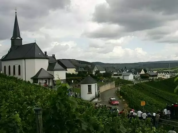Rallye Deutschland Titel-Bild zur News: Rallye Deutschland