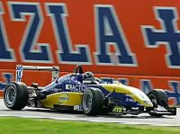 Johnny Cecotto Titel-Bild zur News: Johnny Cecotto