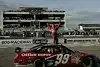 Bild zum Inhalt: Spritwunder Carl Edwards besiegt Pocono-Regen