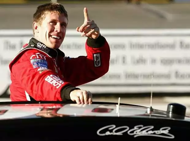 Carl Edwards Titel-Bild zur News: Carl Edwards