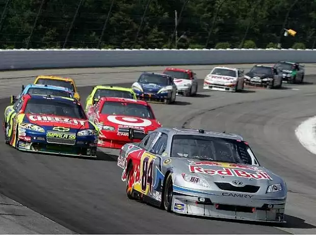 A.J. Allmendinger Titel-Bild zur News: A.J. Allmendinger