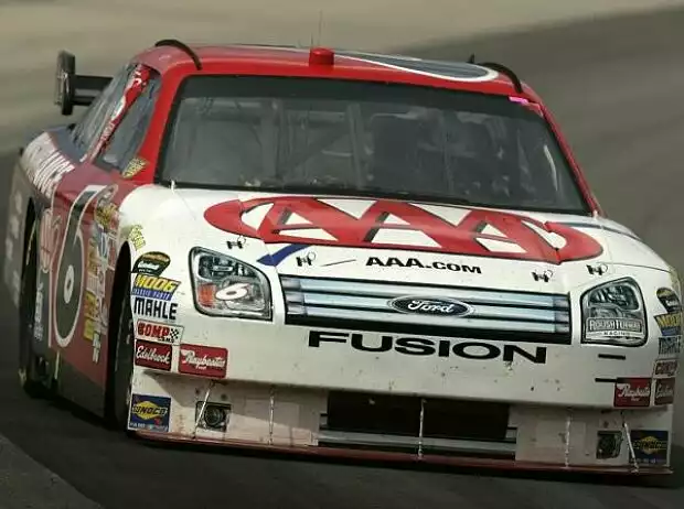 David Ragan Titel-Bild zur News: David Ragan