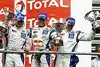Bild zum Inhalt: Gigawave: Beim Langstrecken-Debüt aufs Podium