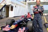 Bild zum Inhalt: Berger hatte Spaß im Formel-1-Auto
