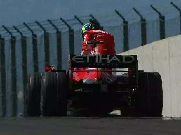 Titel-Bild zur News: Felipe Massa
