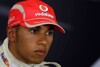 Bild zum Inhalt: Hamilton: Ferrari-Speed keine Überraschung