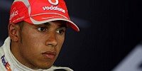 Bild zum Inhalt: Hamilton: Ferrari-Speed keine Überraschung