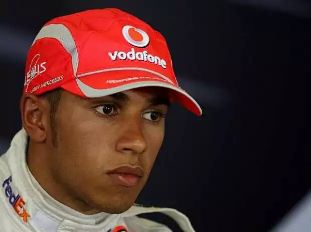 Lewis Hamilton Titel-Bild zur News: Lewis Hamilton