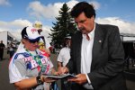 NASCAR-Präsident Mike Helton