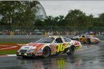 Greg Biffle  Clint Bowyer (Nationwide Montréal)