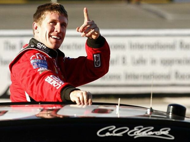 Carl Edwards Carl Edwards