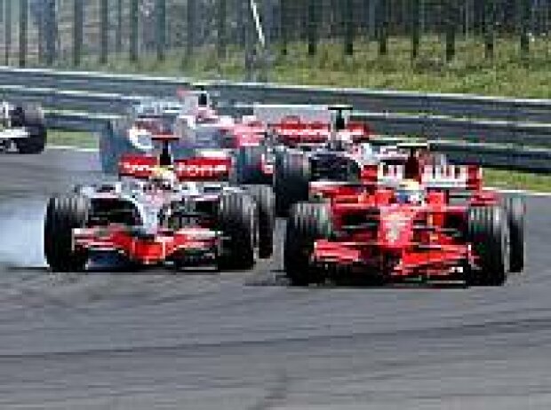 Hamilton Massa Hamilton Massa