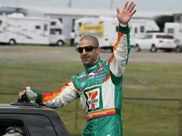 Tony Kanaan Titel-Bild zur News: Tony Kanaan
