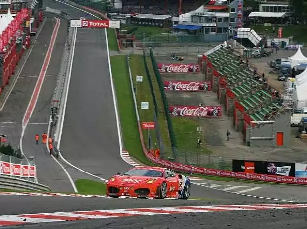 Ferrari Dirk Müller Titel-Bild zur News: Ferrari Dirk Müller