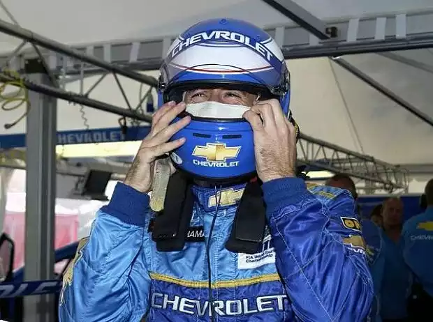 Alain Menu Titel-Bild zur News: Alain Menu