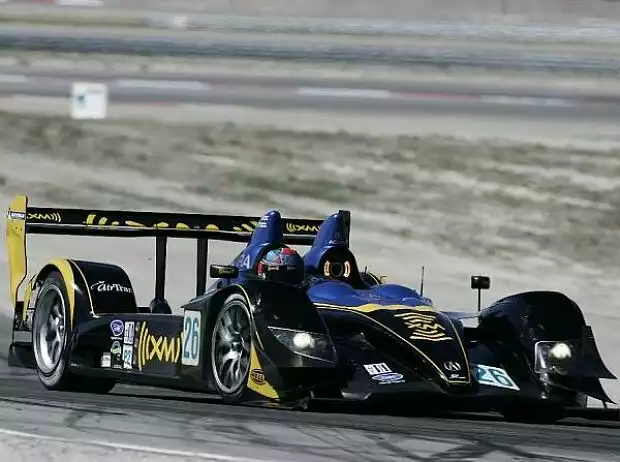 Andretti Green Acura Titel-Bild zur News: Andretti Green Acura