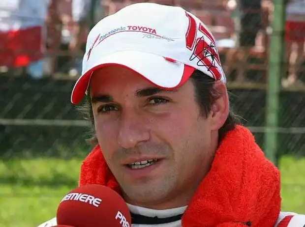 Timo Glock Titel-Bild zur News: Timo Glock