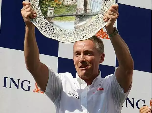 Martin Whitmarsh Titel-Bild zur News: Martin Whitmarsh