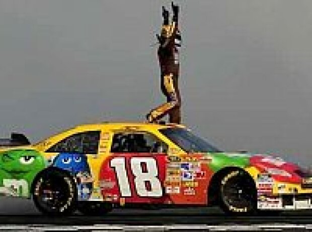 Kyle Busch Kyle Busch