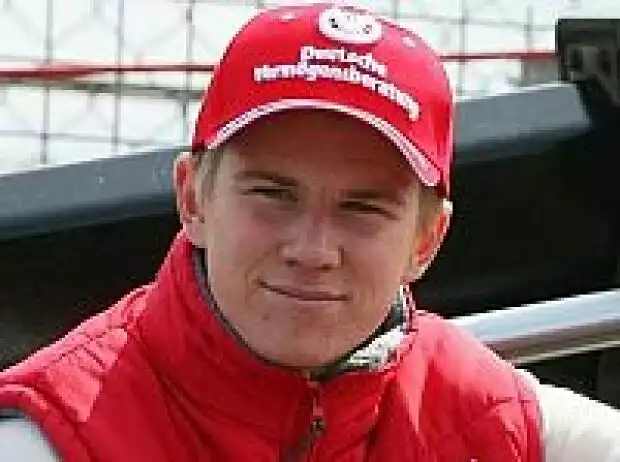 Nico Hülkenberg Titel-Bild zur News: Nico Hülkenberg
