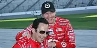 Bild zum Inhalt: IndyCar-Titelkampf: Da waren es nur noch Vier...