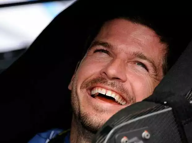 Patrick Carpentier Titel-Bild zur News: Patrick Carpentier