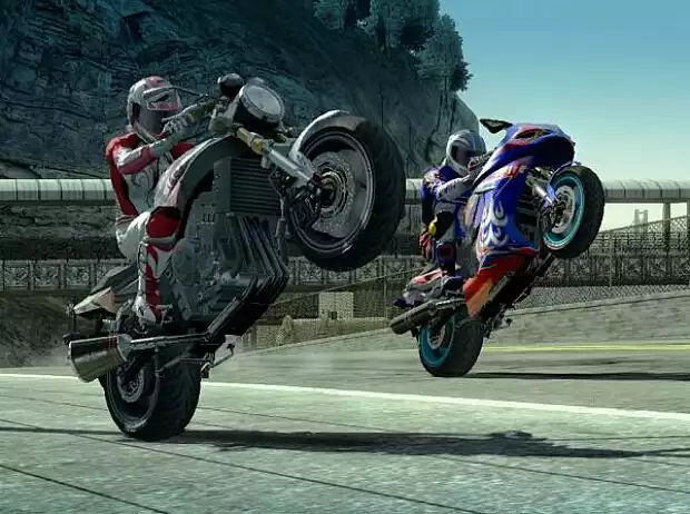 Burnout Paradise Titel-Bild zur News: Burnout Paradise