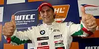 Bild zum Inhalt: Zanardi: Der mit den Händen Vollgas gibt