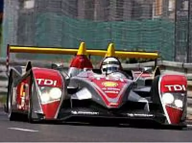 Allan McNish Titel-Bild zur News: Allan McNish
