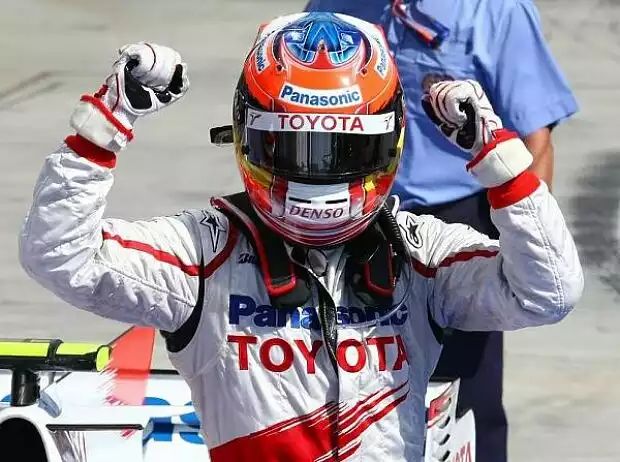 Titel-Bild zur News: Timo Glock