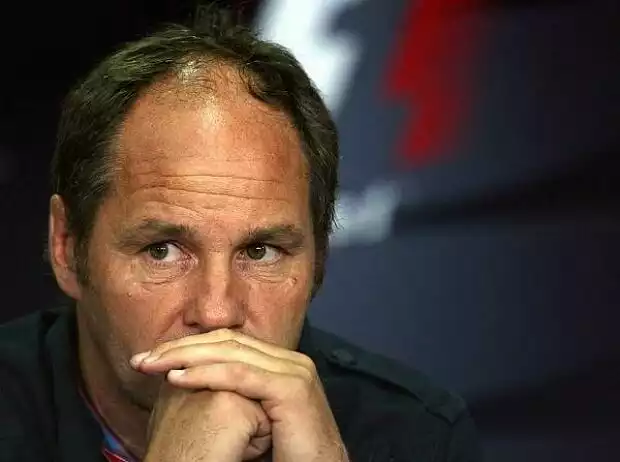 Titel-Bild zur News: Gerhard Berger