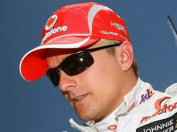 Titel-Bild zur News: Heikki Kovalainen