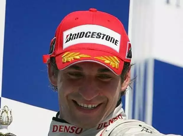Timo Glock Titel-Bild zur News: Timo Glock