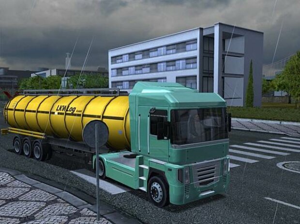 Euro Truck Simulator Euro Truck Simulator