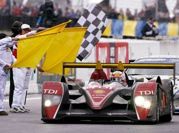 Tom Kristensen Tom Kristensen