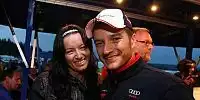 Jasmin Rubatto und Timo Scheider