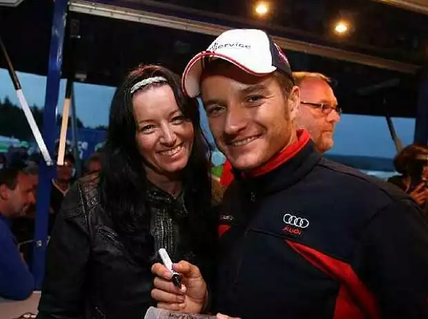 Jasmin Rubatto und Timo Scheider Titel-Bild zur News: Jasmin Rubatto und Timo Scheider