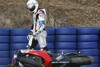 Bild zum Inhalt: Michael Schumacher: Sturz in Oschersleben