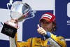 Soucek: Mit Disziplin in die Formel 1?
