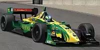IndyCar 1995 Add-On rFactor
