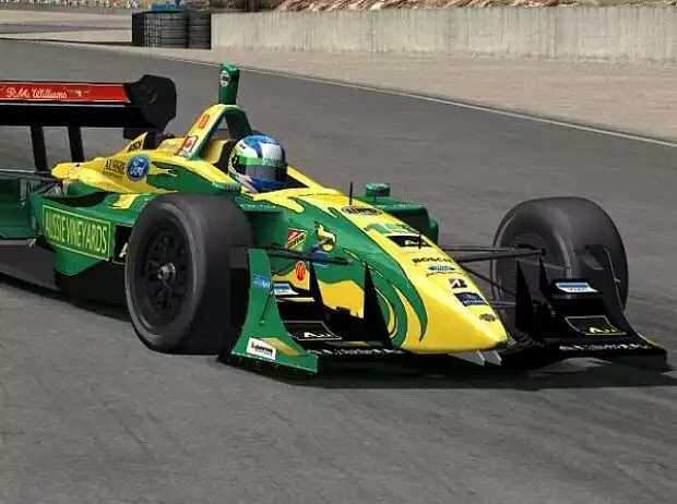 Titel-Bild zur News: IndyCar 1995 Add-On rFactor