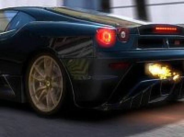 Titel-Bild zur News: Ferrari Project