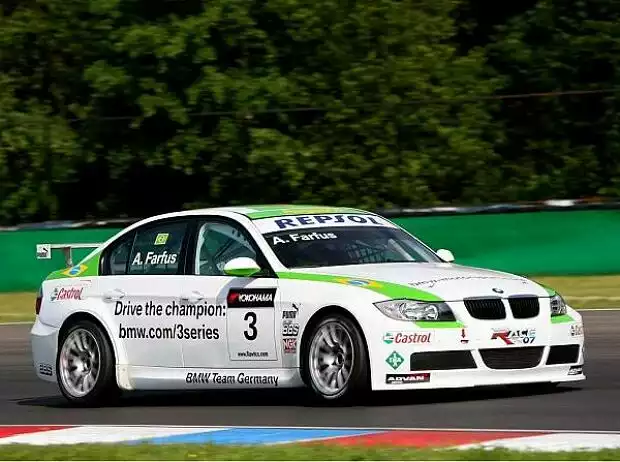 Augusto Farfus Titel-Bild zur News: Augusto Farfus