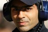 Bild zum Inhalt: Chandhok 2009 in der Formel 1?