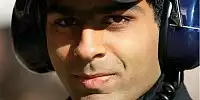 Bild zum Inhalt: Chandhok 2009 in der Formel 1?