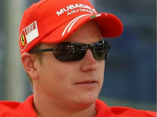 Kimi Räikkönen Titel-Bild zur News: Kimi Räikkönen