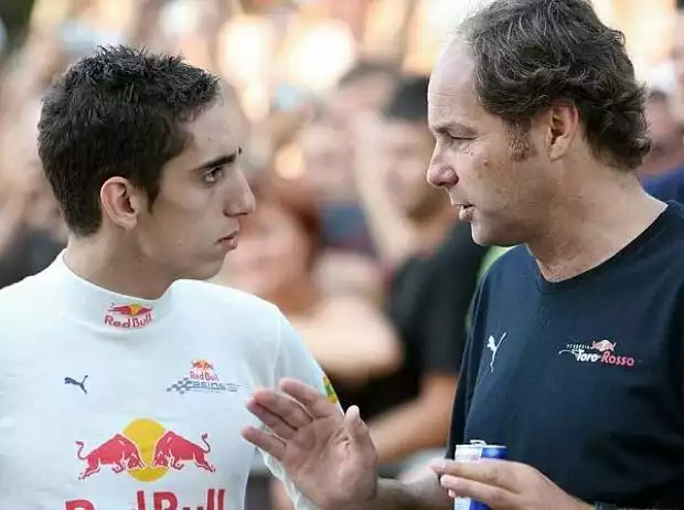 Buemi Berger Titel-Bild zur News: Buemi Berger