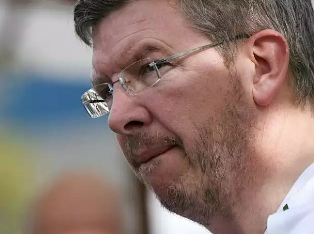 Ross Brawn Titel-Bild zur News: Ross Brawn