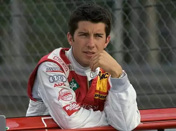 Mike Rockenfeller Titel-Bild zur News: Mike Rockenfeller