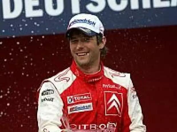 Titel-Bild zur News: Sébastien Loeb